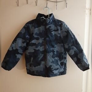 Boys reversible jacket Gap Kids XSMALL